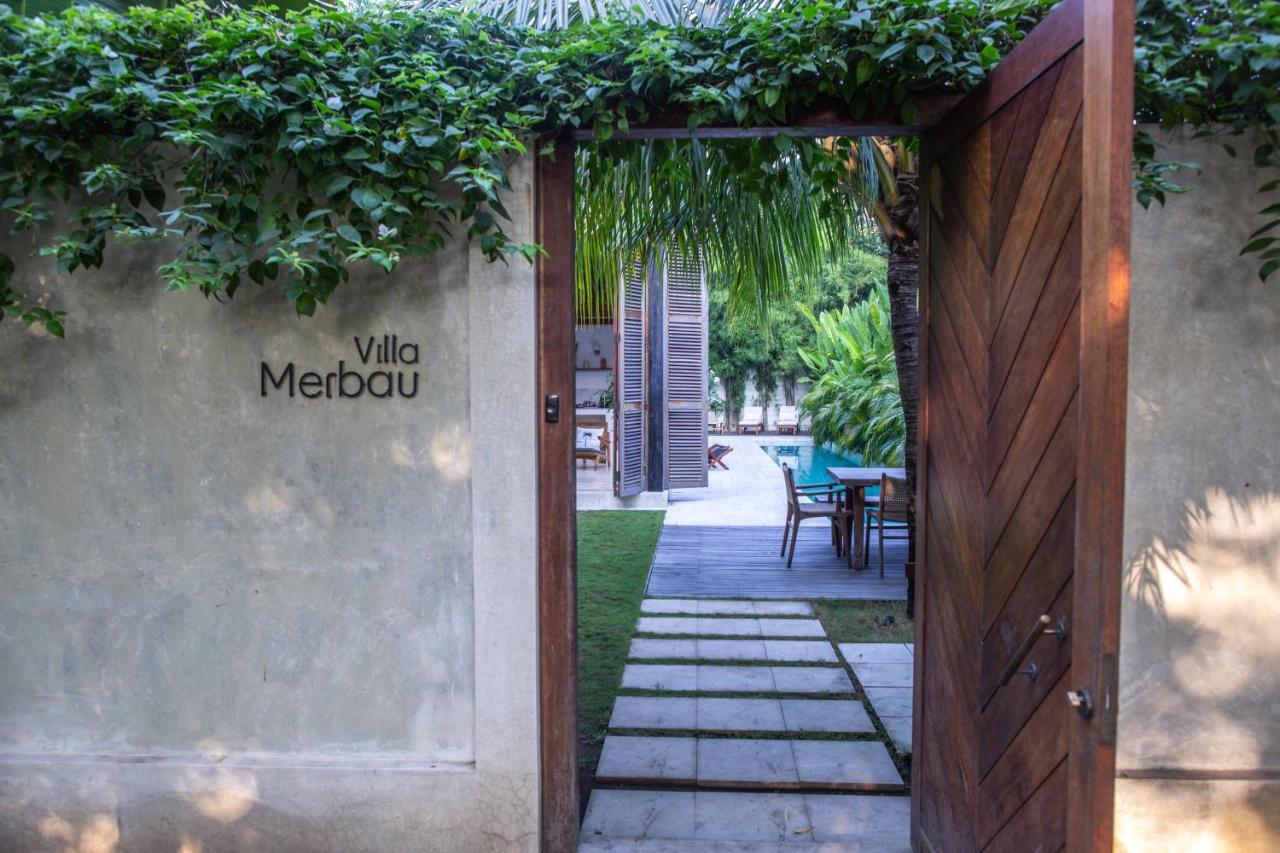 Villa Merbau Гілі-Аїр Екстер'єр фото